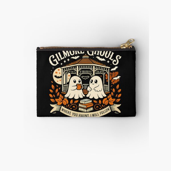 Item preview, Gilmore Ghouls Where You Haunt I Will Follow Halloween Boo designed and sold by Blackfanta.