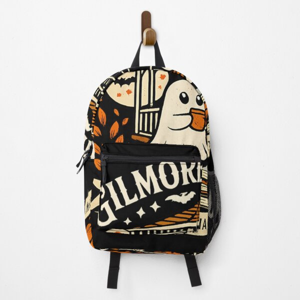 Item preview, Gilmore Ghouls Where You Haunt I Will Follow Halloween Boo designed and sold by Blackfanta.
