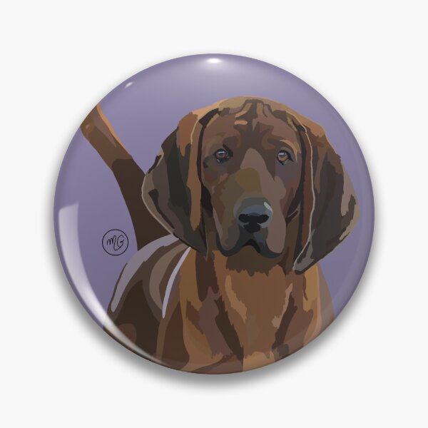 Item preview, Redbone Coonhound  designed and sold by madisonGreimann.