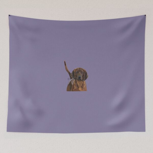 Item preview, Redbone Coonhound  designed and sold by madisonGreimann.