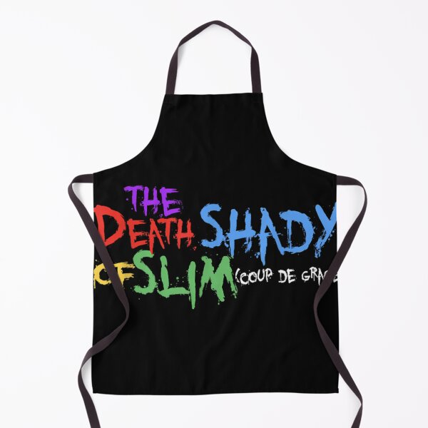 Item preview, The Death Of Slim Shady designed and sold by Flashbro.