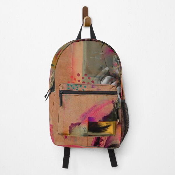 Item preview, female mystery, artistic vintage collage designed and sold by VictoriaHerrera.