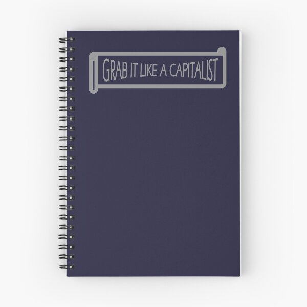 Item preview, Grab it like a Capitalist designed and sold by KelseyJB16.