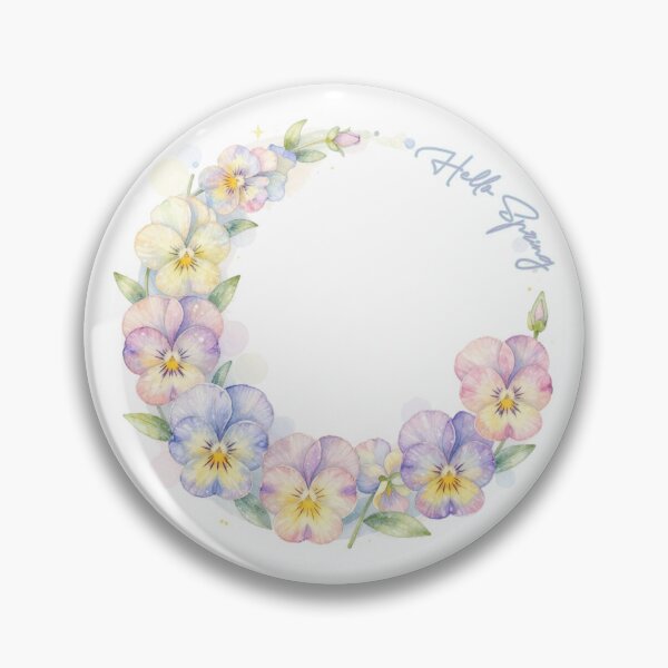 Item preview, hello spring designed and sold by Talpha.