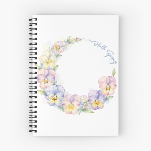 Item preview, hello spring designed and sold by Talpha.