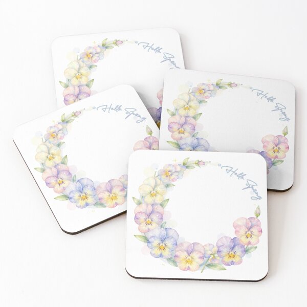 Item preview, hello spring designed and sold by Talpha.