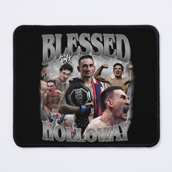 Item preview, Max Holloway "Blessed" Vintage designed and sold by JeyVel.