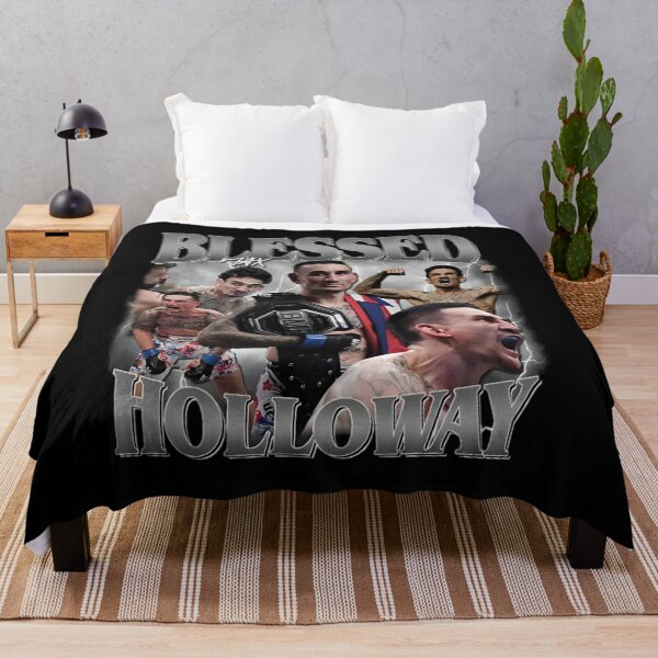 Item preview, Max Holloway "Blessed" Vintage designed and sold by JeyVel.
