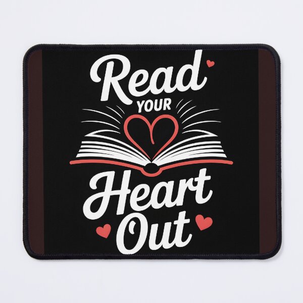 Item preview, Read Your Heart Out Valentine Reading Teacher T-Shirt designed and sold by Viktorio Art Shop.