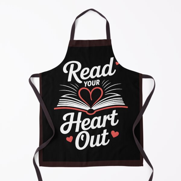 Item preview, Read Your Heart Out Valentine Reading Teacher T-Shirt designed and sold by Viktorio Art Shop.