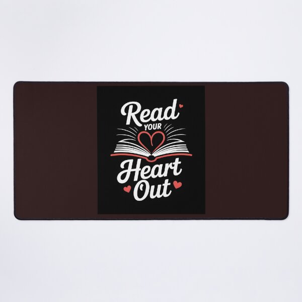 Item preview, Read Your Heart Out Valentine Reading Teacher T-Shirt designed and sold by Viktorio Art Shop.