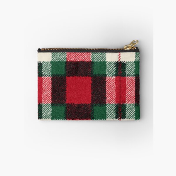 Item preview, Classic Red and Green Christmas Plaid Tartan designed and sold by Prismatect.