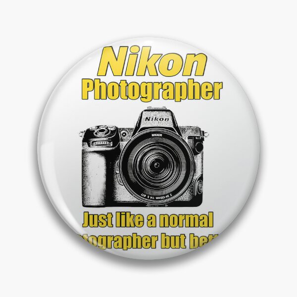Item preview,  Nikon Photography designed and sold by Perfectpict.