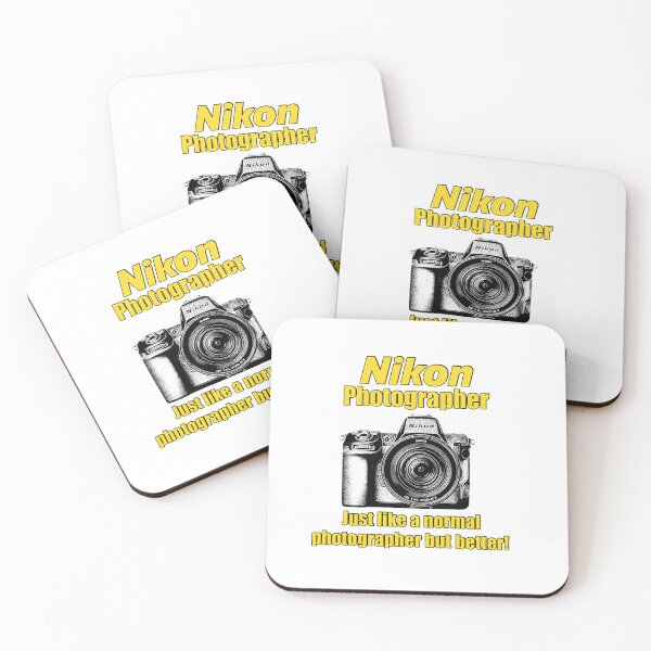 Item preview,  Nikon Photography designed and sold by Perfectpict.
