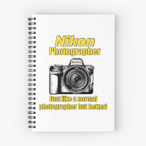 Item preview,  Nikon Photography designed and sold by Perfectpict.