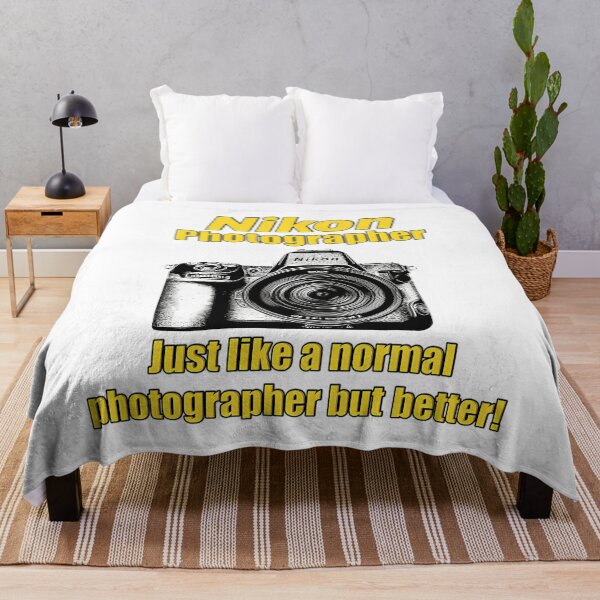 Item preview,  Nikon Photography designed and sold by Perfectpict.