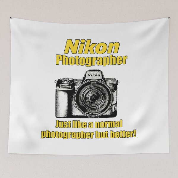 Item preview,  Nikon Photography designed and sold by Perfectpict.