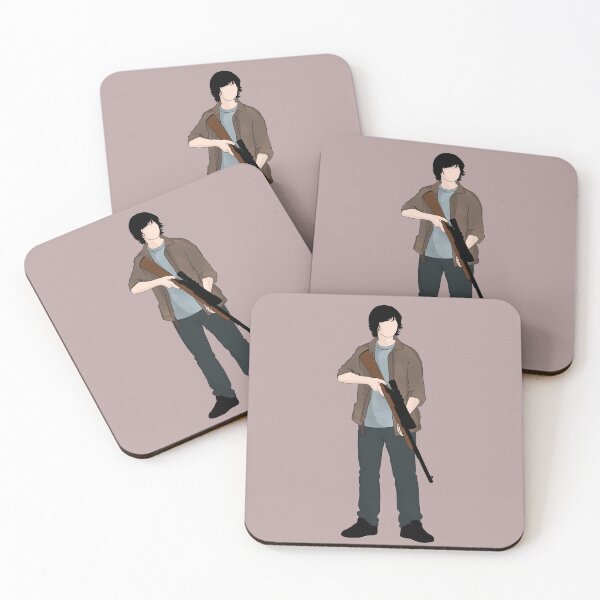 Item preview, Carl Grimes (The Walking Dead) designed and sold by Alpha1810.