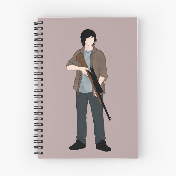Item preview, Carl Grimes (The Walking Dead) designed and sold by Alpha1810.