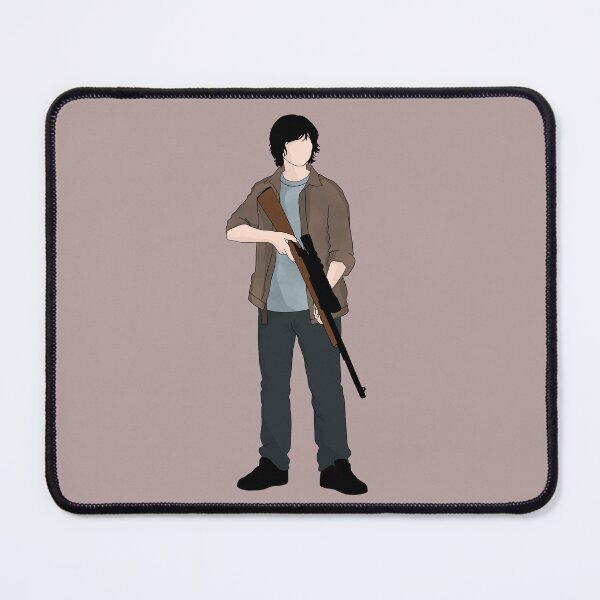 Item preview, Carl Grimes (The Walking Dead) designed and sold by Alpha1810.