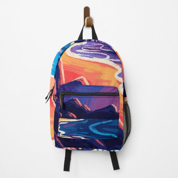 Item preview, Calming Ocean Scene Painterly Aesthetic designed and sold by Olivra.