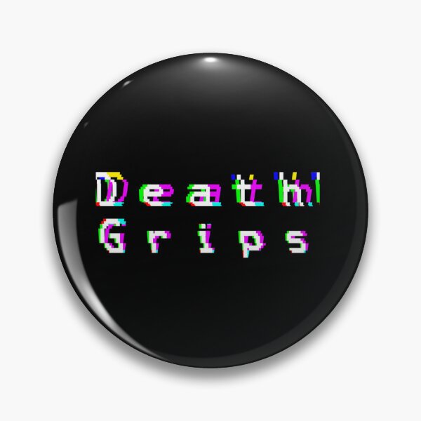 Item preview,  Death Grips Inverse designed and sold by Laika Edmond.