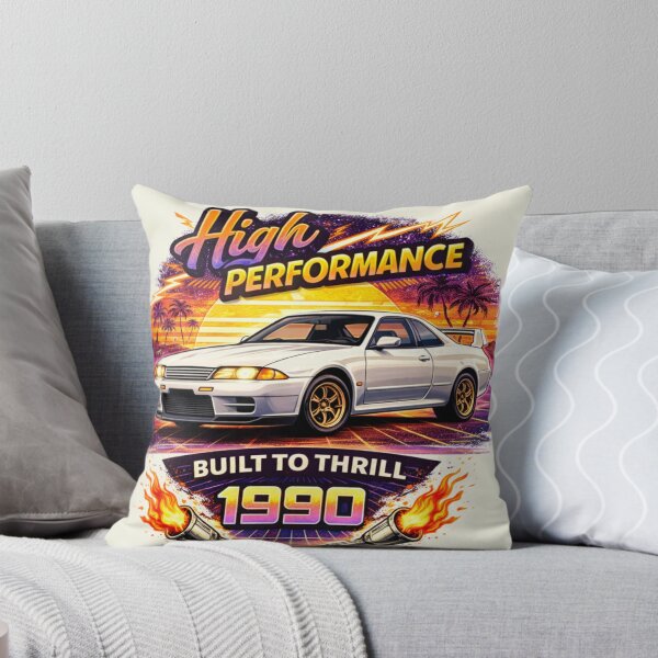 Item preview, High Performance 1990 Retro Sports Car AI Grap designed and sold by Cleora Art .