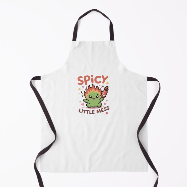 Item preview, Neurospicy & A Little Mess – Funny ADHD Mental Health designed and sold by Suzy Perez Art.