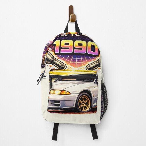 Item preview, High Performance 1990 Retro Sports Car AI Grap designed and sold by Cleora Visuals.