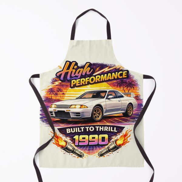 Item preview, High Performance 1990 Retro Sports Car AI Grap designed and sold by Cleora Art .