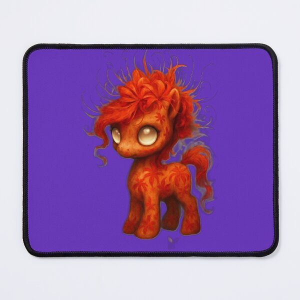 Item preview, Chibi Horse Lycoris Radiata Hell Flower designed and sold by Ecosetereos.