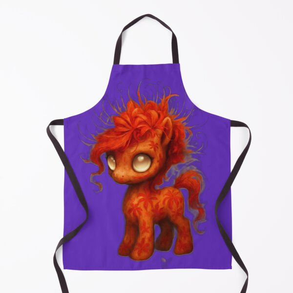 Item preview, Chibi Horse Lycoris Radiata Hell Flower designed and sold by Ecosetereos.
