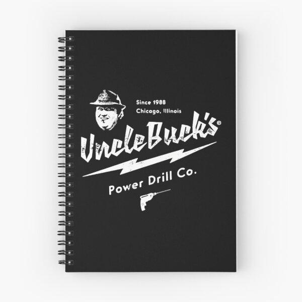 Item preview, Uncle Buck'S Power Drill Co. designed and sold by Perfectpict.