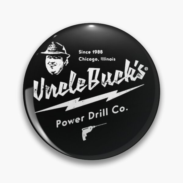 Item preview, Uncle Buck'S Power Drill Co. designed and sold by Perfectpict.