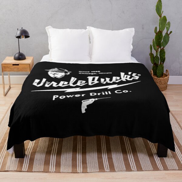 Item preview, Uncle Buck'S Power Drill Co. designed and sold by Perfectpict.