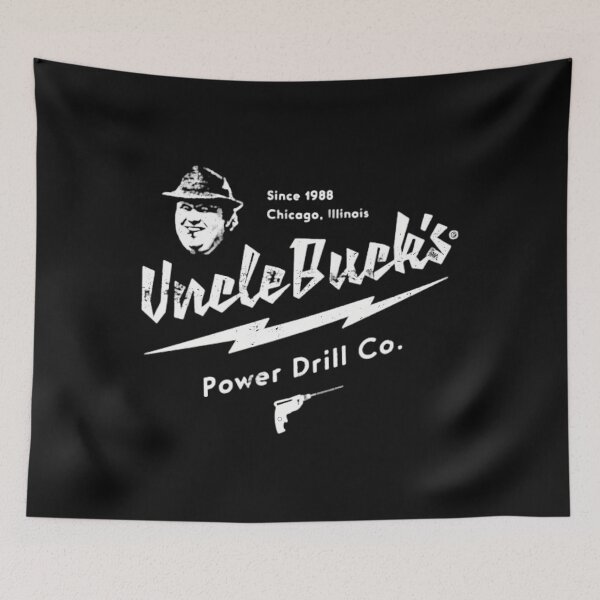 Item preview, Uncle Buck'S Power Drill Co. designed and sold by Perfectpict.