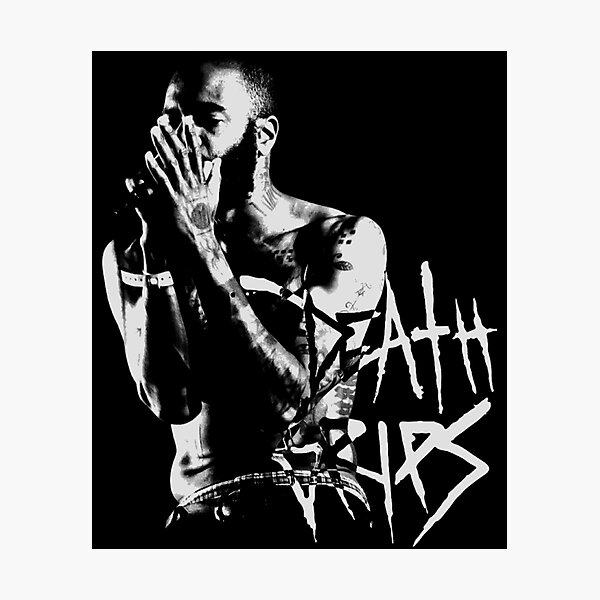 Item preview,  Death Grips designed and sold by Laika Edmond.