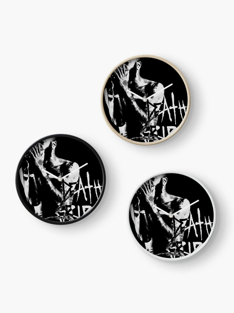 Thumbnail 3 of 4, Clock,  Death Grips designed and sold by Laika Edmond.