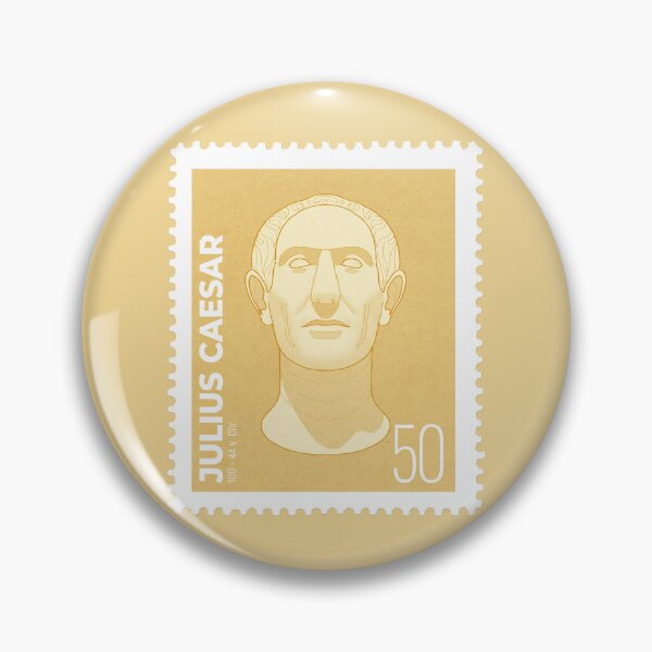 Item preview, Julius Caesar designed and sold by sanbrill.