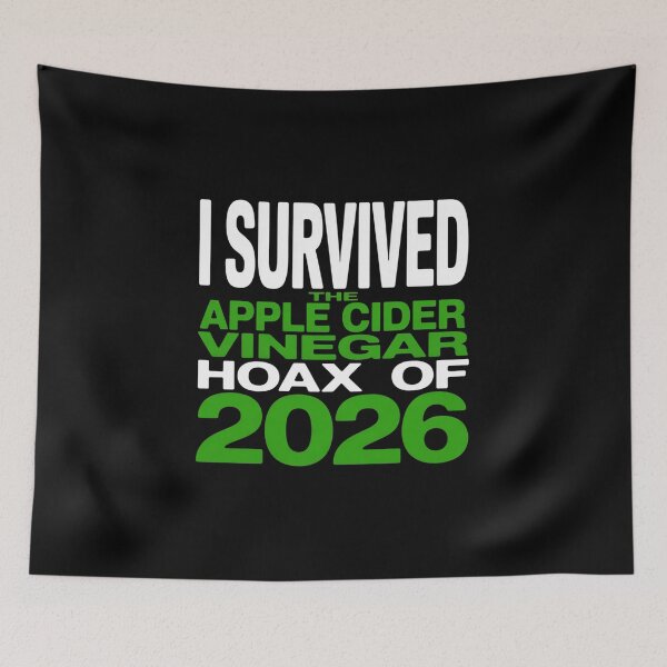 Item preview, Apple Cider Vinegar 2026 designed and sold by Peter Stawicki.
