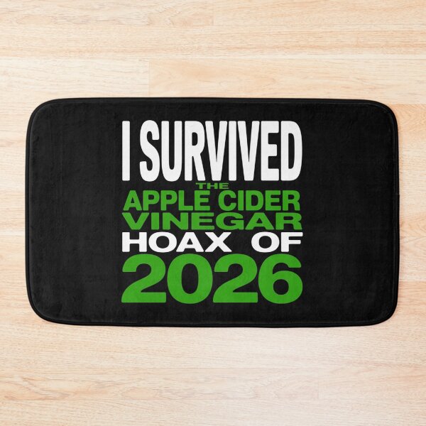 Item preview, Apple Cider Vinegar 2026 designed and sold by Peter Stawicki.