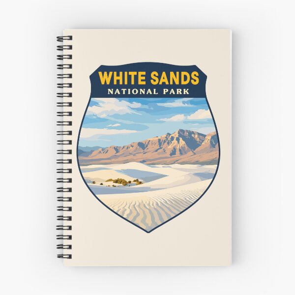 Item preview, White Sands National Park Desert Dunes designed and sold by Gideon Emmerich.
