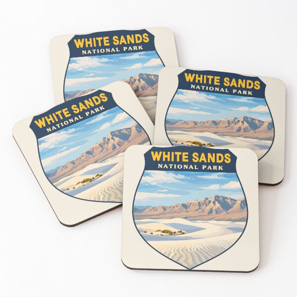 Item preview, White Sands National Park Desert Dunes designed and sold by Gideon Emmerich.