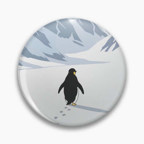 Item preview, Penguin But Why designed and sold by Amy's pet prints.