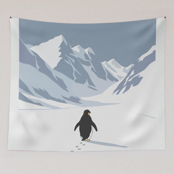 Item preview, Penguin But Why designed and sold by Love, Amy.