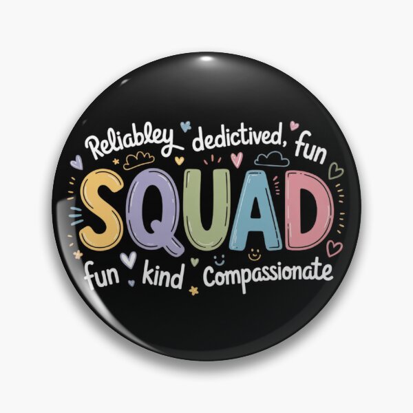 Item preview, Activity Squad Activity Director Team Appreciation designed and sold by BLZART.