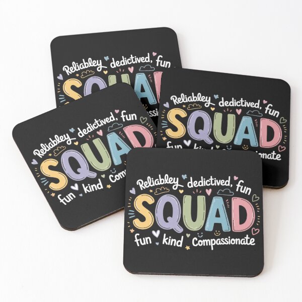 Item preview, Activity Squad Activity Director Team Appreciation designed and sold by BLZART.