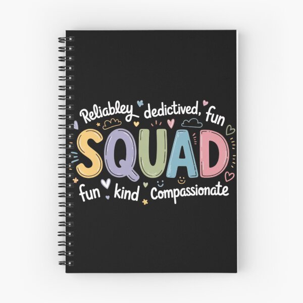 Item preview, Activity Squad Activity Director Team Appreciation designed and sold by BLZART.