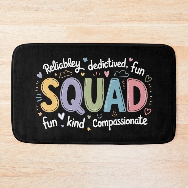 Item preview, Activity Squad Activity Director Team Appreciation designed and sold by BLZART.