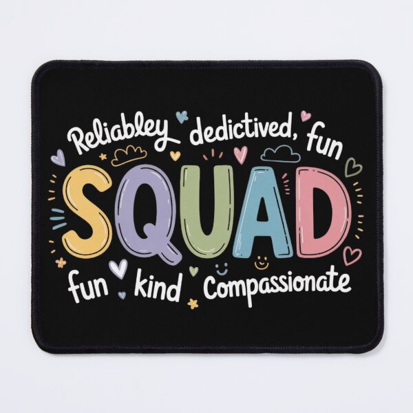 Item preview, Activity Squad Activity Director Team Appreciation designed and sold by BLZART.